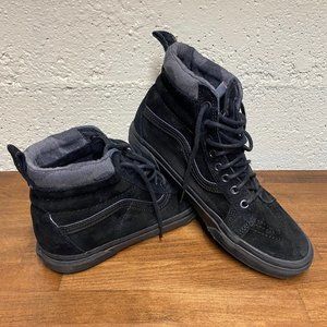 Vans Made for the Makers SK8-Hi Suede High Tops